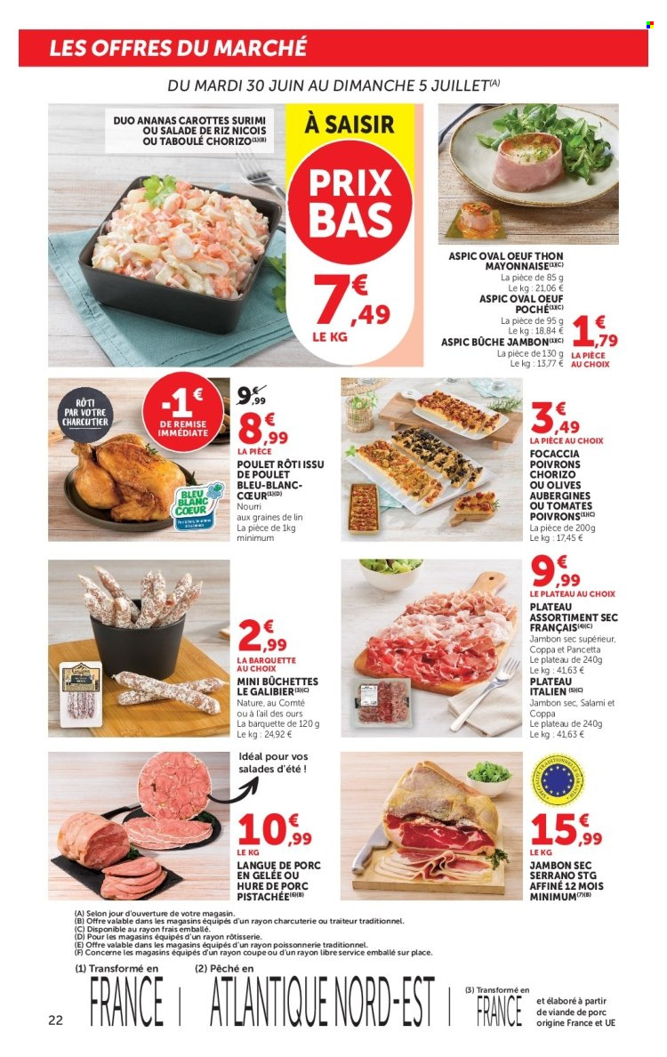 Catalogue HYPER U - 30/06/2026 - 12/07/2026. Page 22