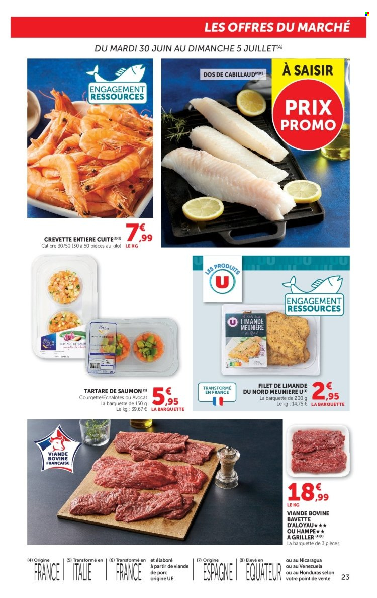 Catalogue HYPER U - 30/06/2026 - 12/07/2026. Page 23