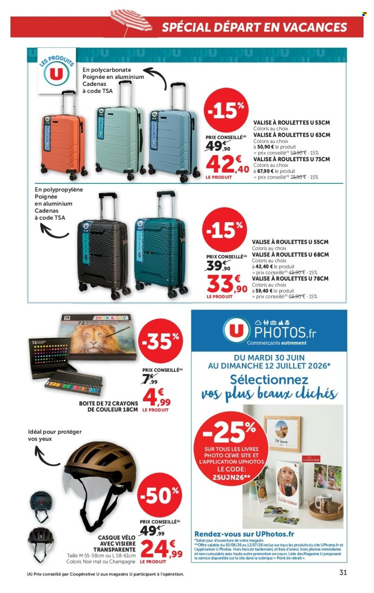 Catalogue HYPER U - 30/06/2026 - 12/07/2026. Page 31