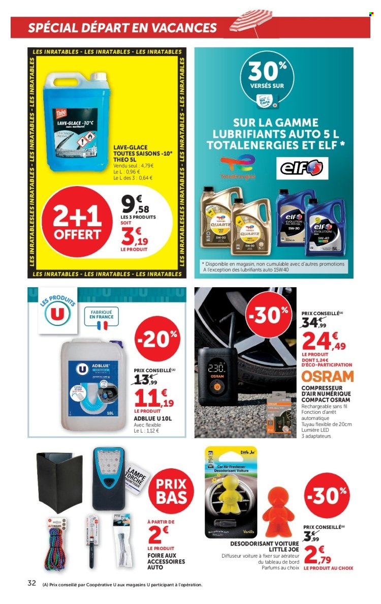 Catalogue HYPER U - 30/06/2026 - 12/07/2026. Page 32