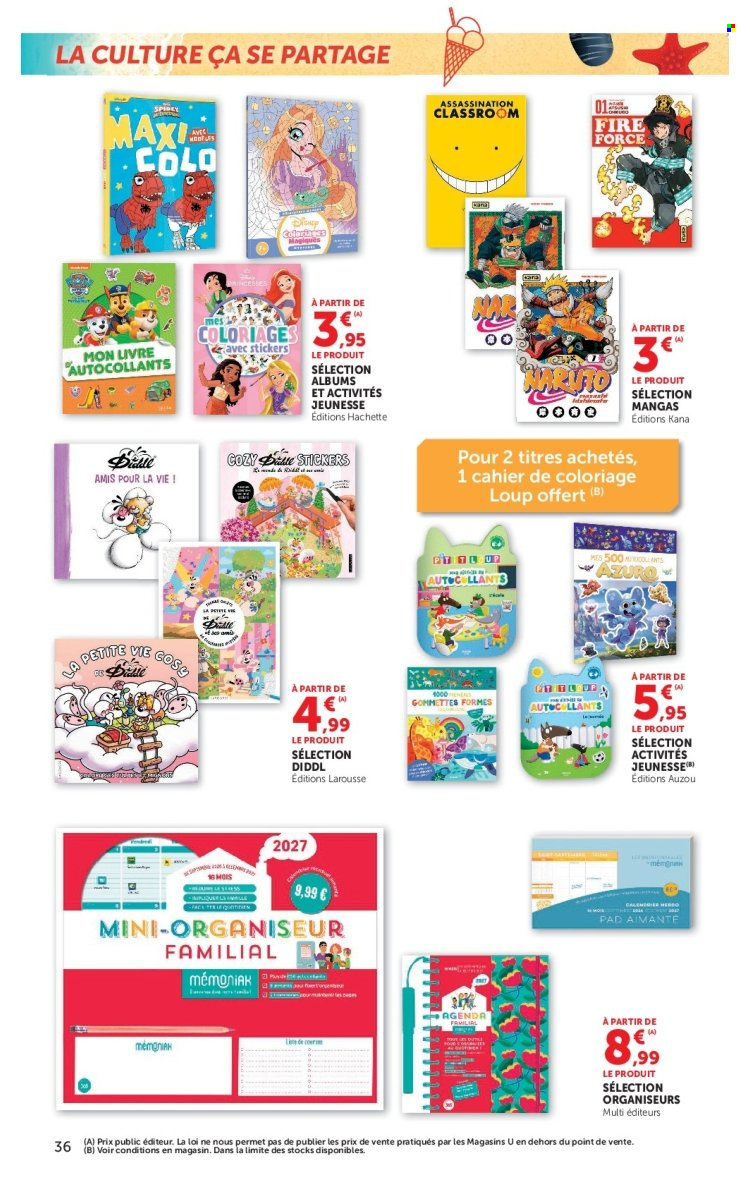 Catalogue HYPER U - 30/06/2026 - 12/07/2026. Page 36