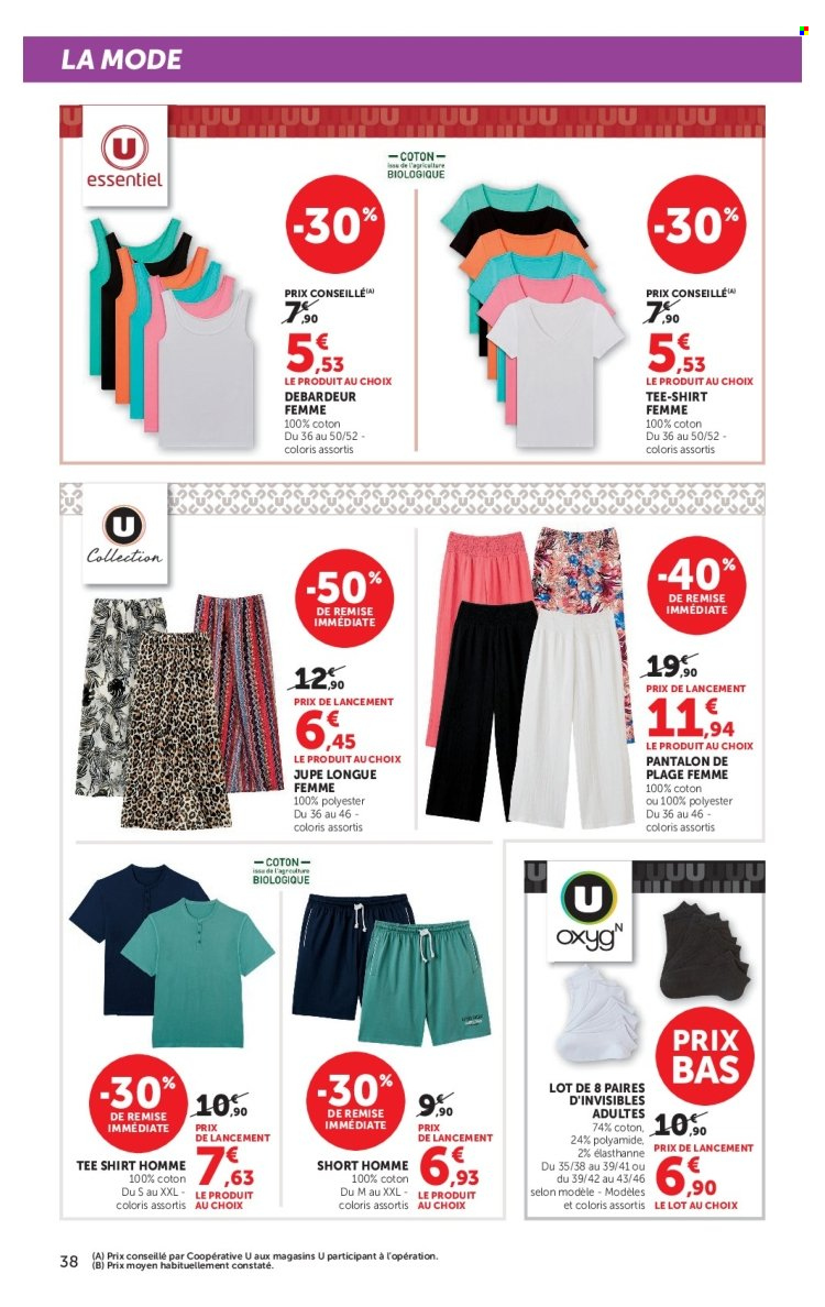 Catalogue HYPER U - 30/06/2026 - 12/07/2026. Page 38