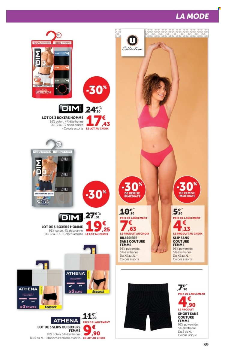 Catalogue HYPER U - 30/06/2026 - 12/07/2026. Page 39