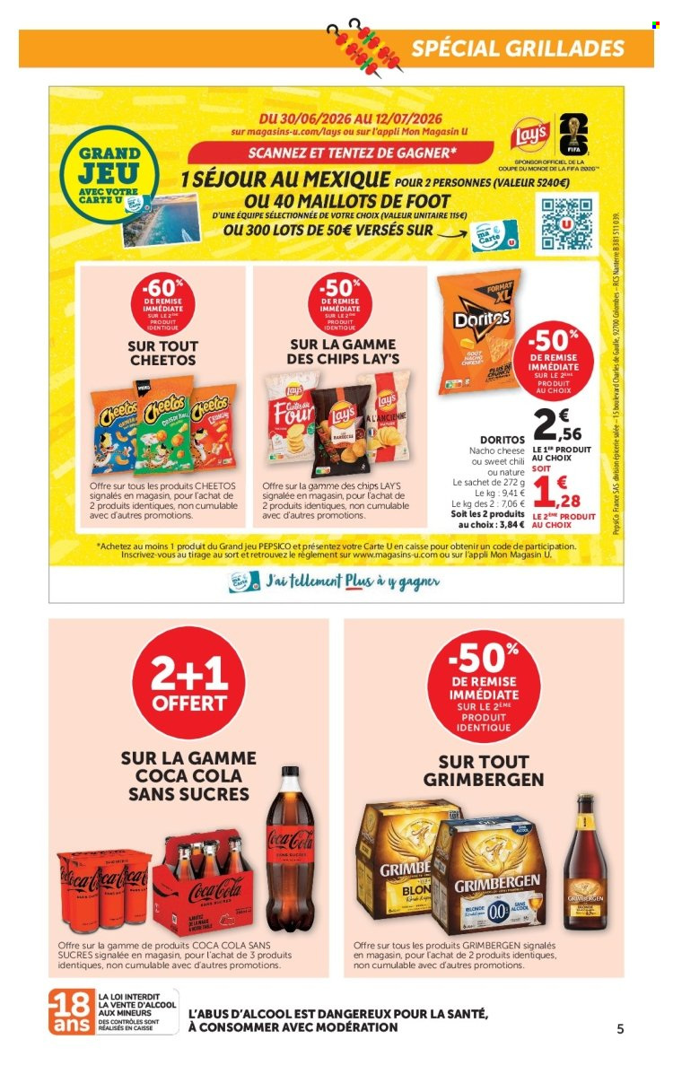 Catalogue SUPER U - 30/06/2026 - 12/07/2026. Page 5