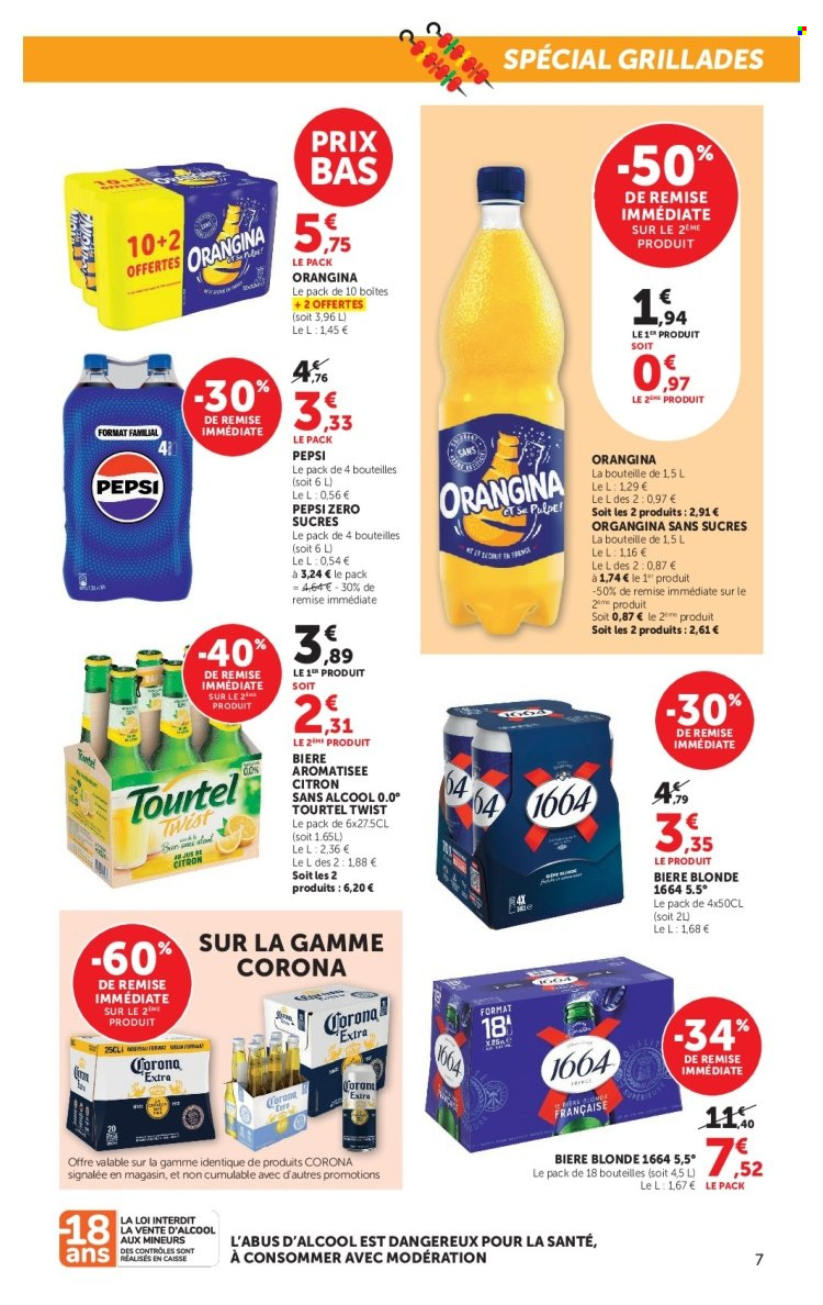 Catalogue SUPER U - 30/06/2026 - 12/07/2026. Page 7