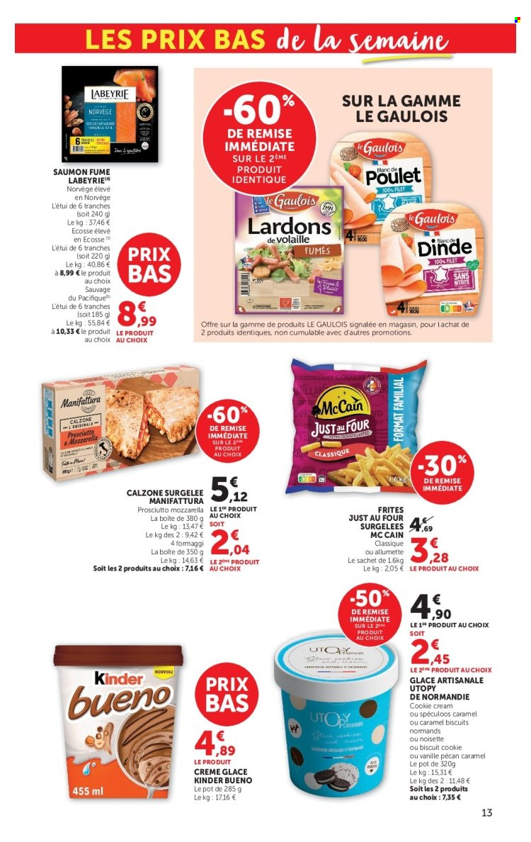 Catalogue SUPER U - 30/06/2026 - 12/07/2026. Page 13
