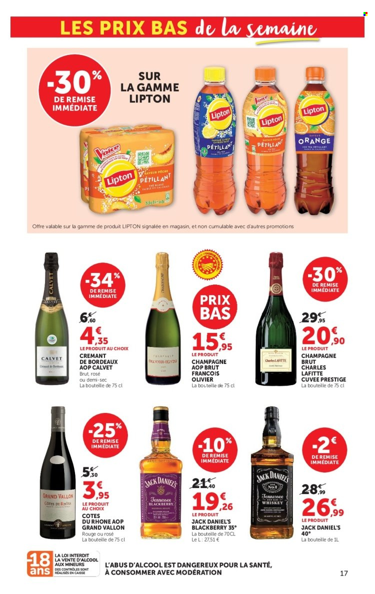 Catalogue SUPER U - 30/06/2026 - 12/07/2026. Page 17