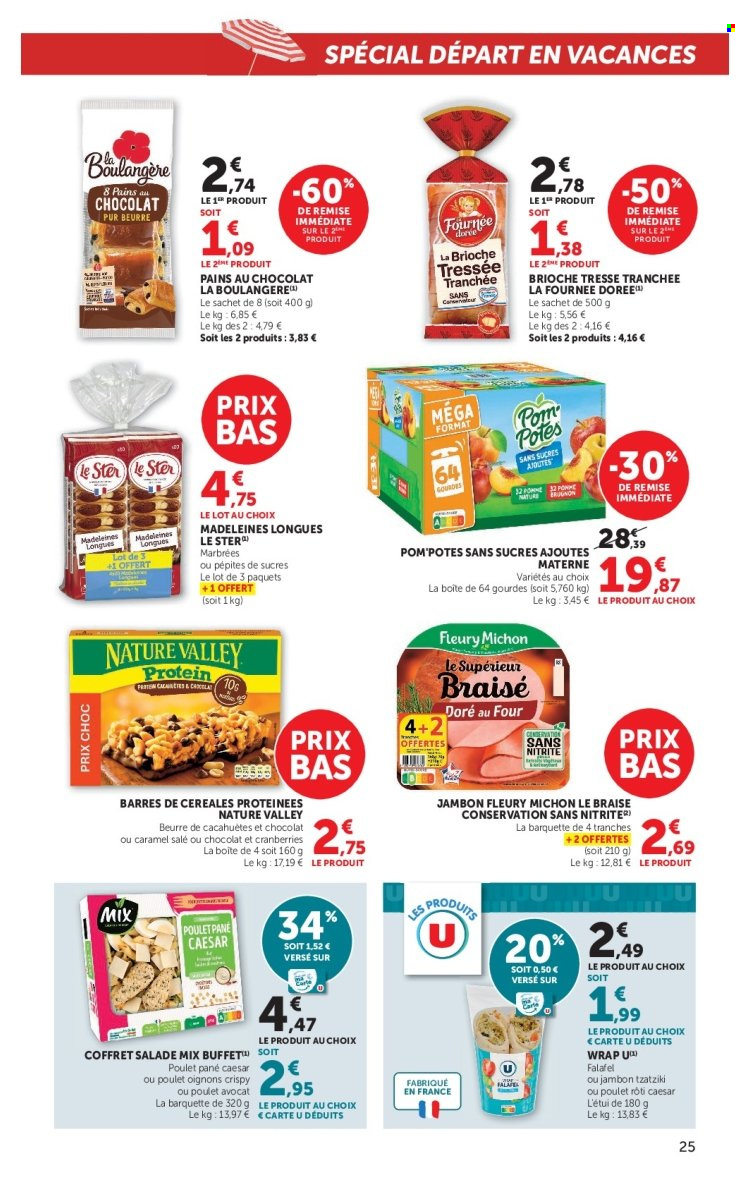 Catalogue SUPER U - 30/06/2026 - 12/07/2026. Page 25