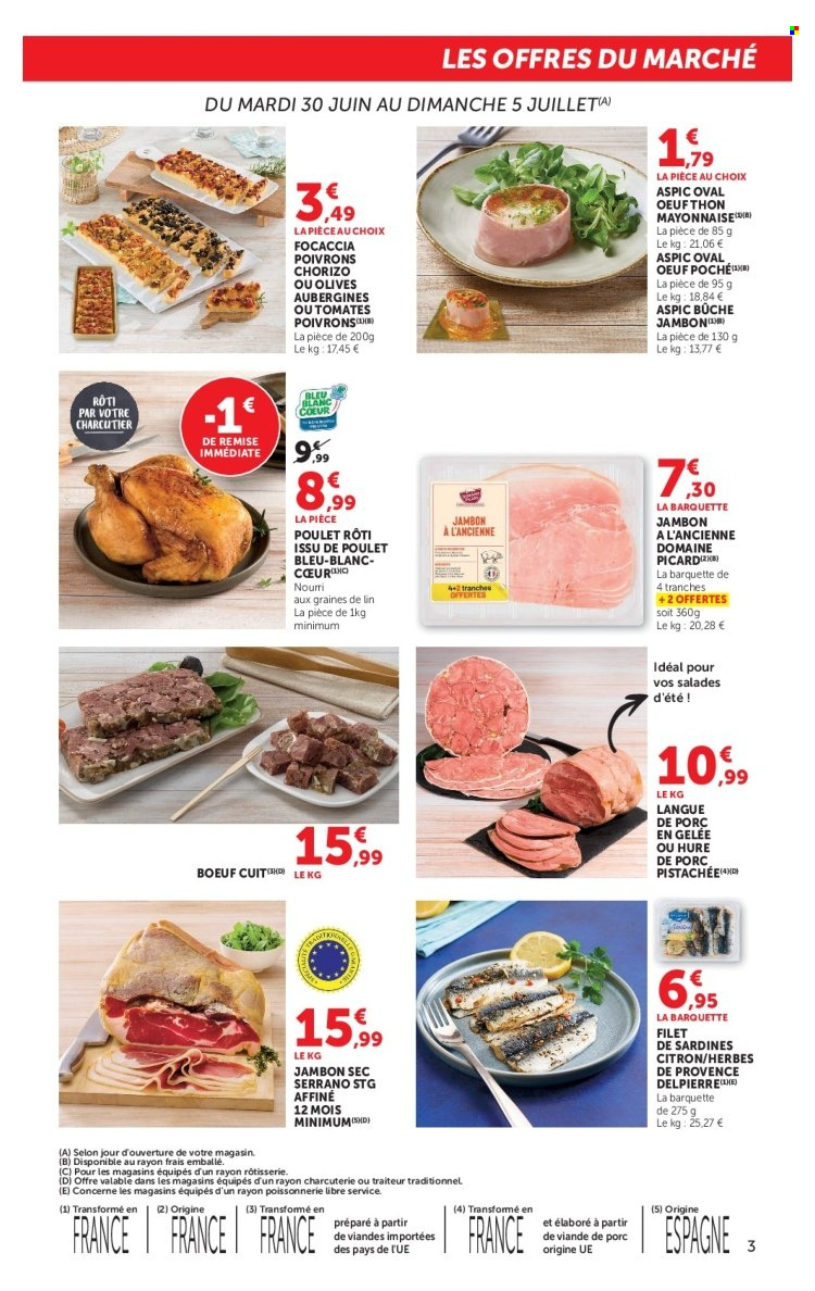 Catalogue U express - 30/06/2026 - 12/07/2026. Page 3