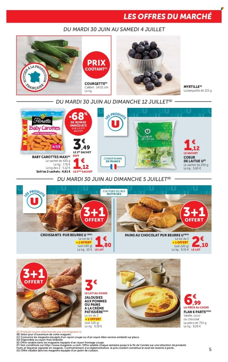 Catalogue U express - 30/06/2026 - 12/07/2026. Page 5