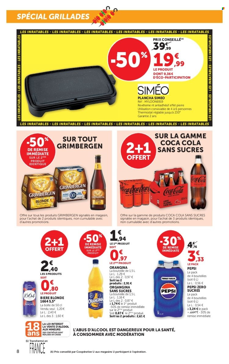 Catalogue U express - 30/06/2026 - 12/07/2026. Page 8