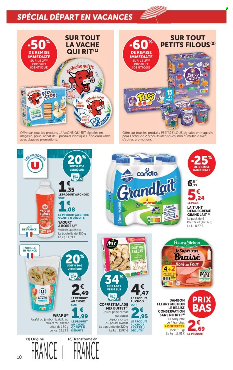 Catalogue U express - 30/06/2026 - 12/07/2026. Page 10
