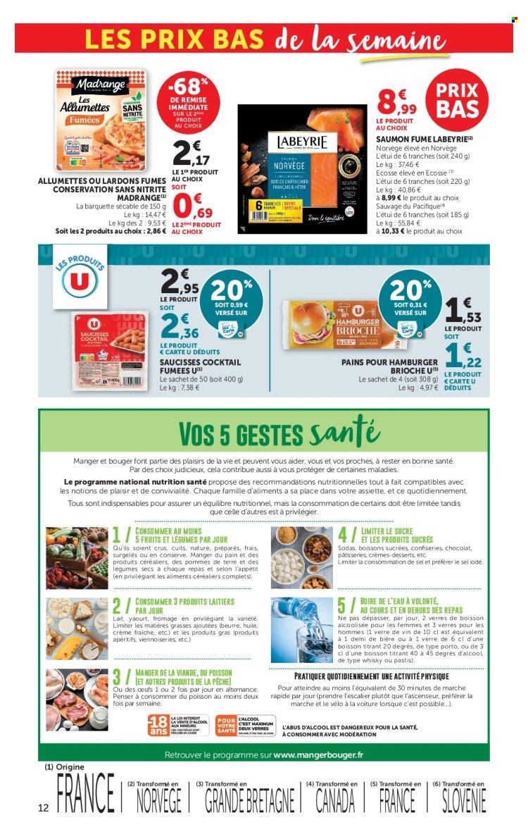 Catalogue U express - 30/06/2026 - 12/07/2026. Page 12