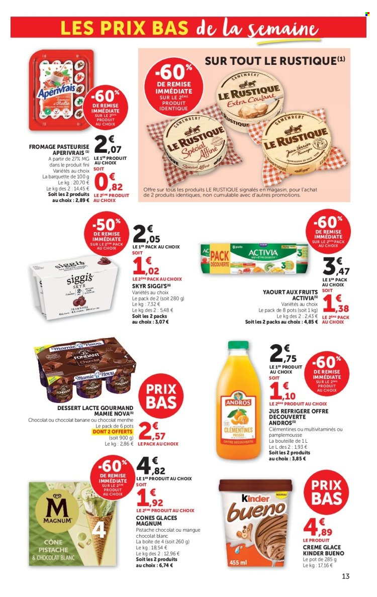 Catalogue U express - 30/06/2026 - 12/07/2026. Page 13