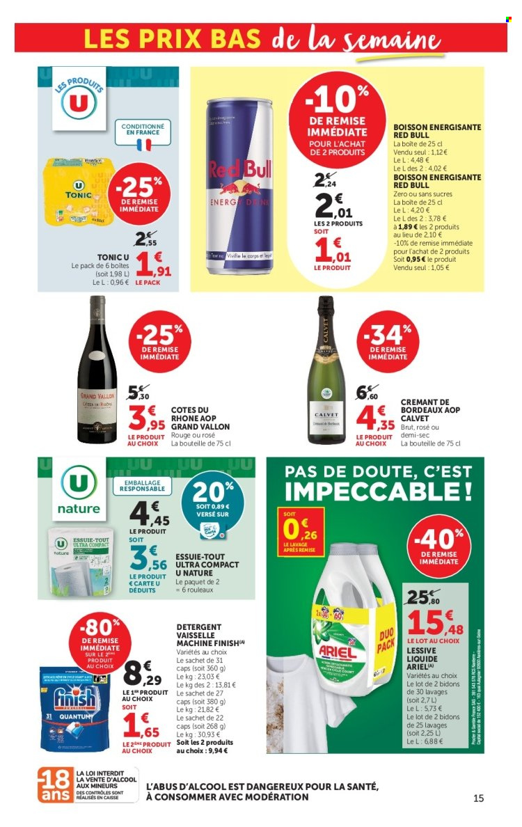 Catalogue U express - 30/06/2026 - 12/07/2026. Page 15