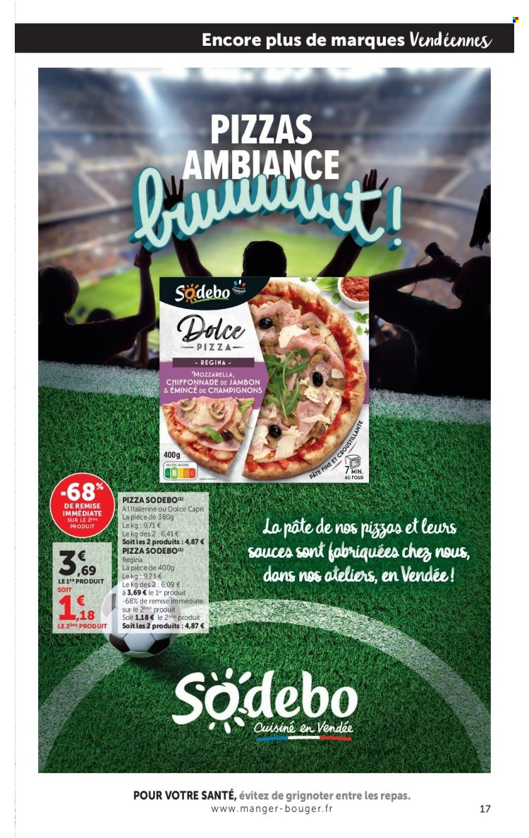 Catalogue Magasins U - 30/06/2026 - 12/07/2026. Page 17