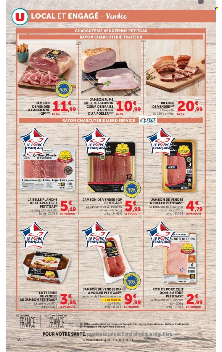 Catalogue Magasins U - 30/06/2026 - 12/07/2026. Page 18