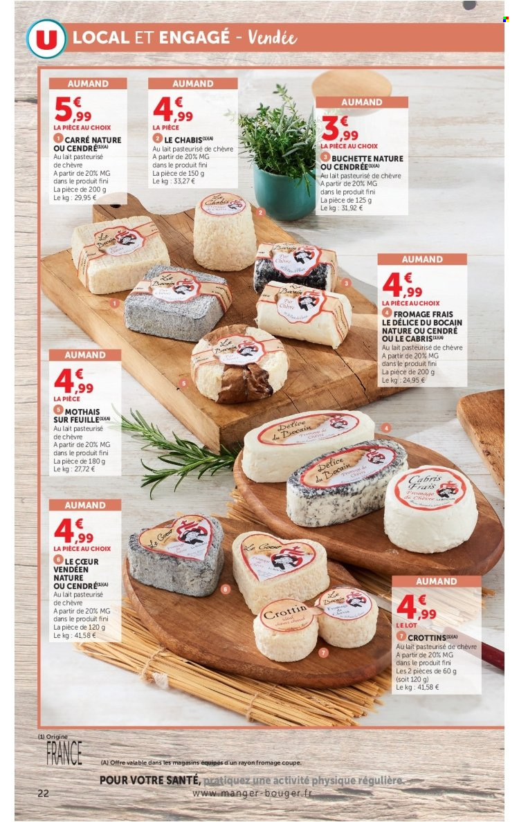 Catalogue Magasins U - 30/06/2026 - 12/07/2026. Page 22
