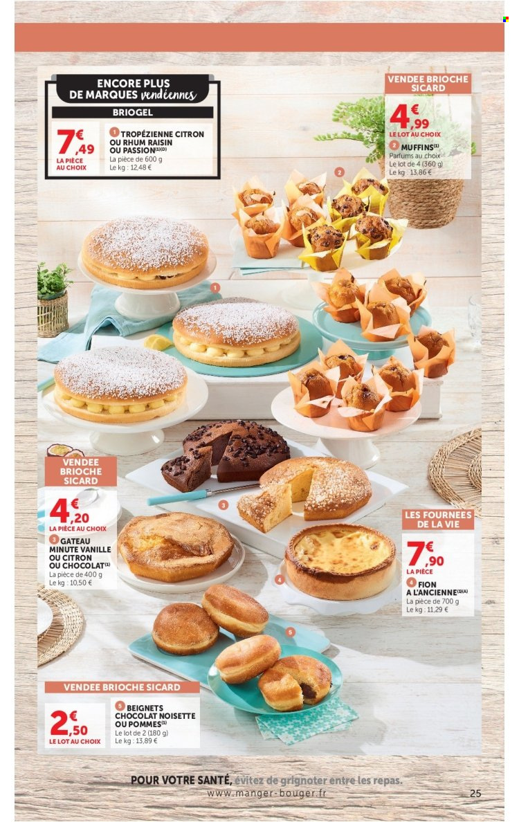Catalogue Magasins U - 30/06/2026 - 12/07/2026. Page 25