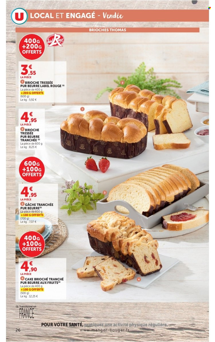 Catalogue Magasins U - 30/06/2026 - 12/07/2026. Page 26