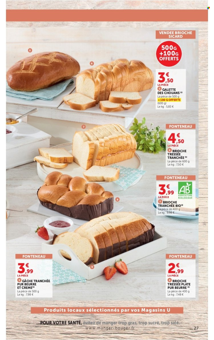 Catalogue Magasins U - 30/06/2026 - 12/07/2026. Page 27