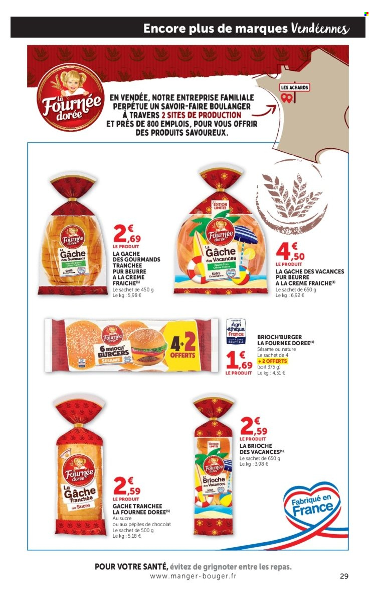 Catalogue Magasins U - 30/06/2026 - 12/07/2026. Page 29