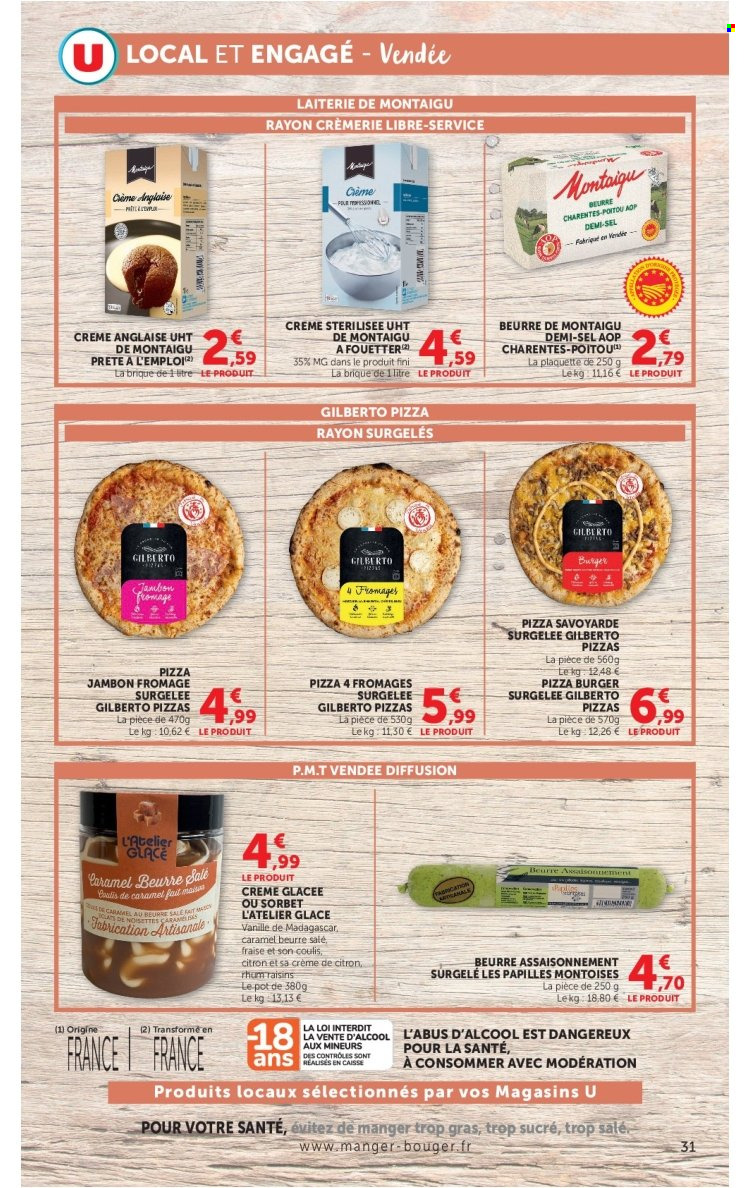 Catalogue Magasins U - 30/06/2026 - 12/07/2026. Page 31