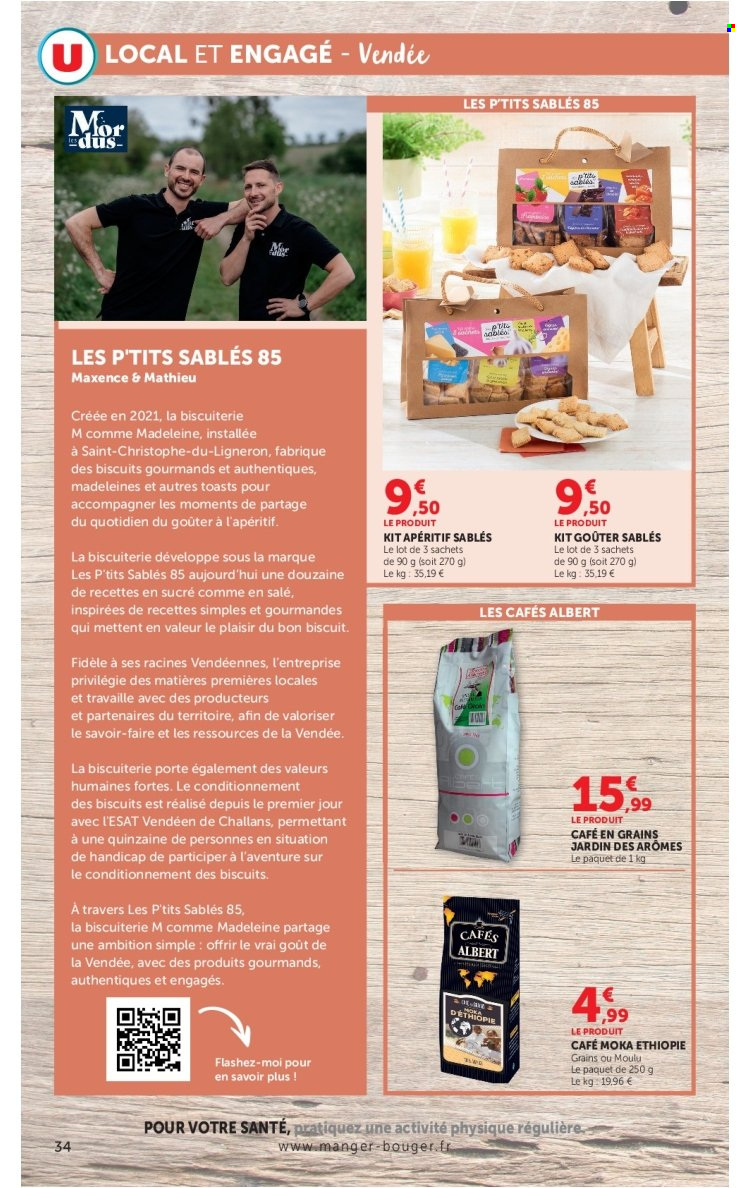 Catalogue Magasins U - 30/06/2026 - 12/07/2026. Page 34