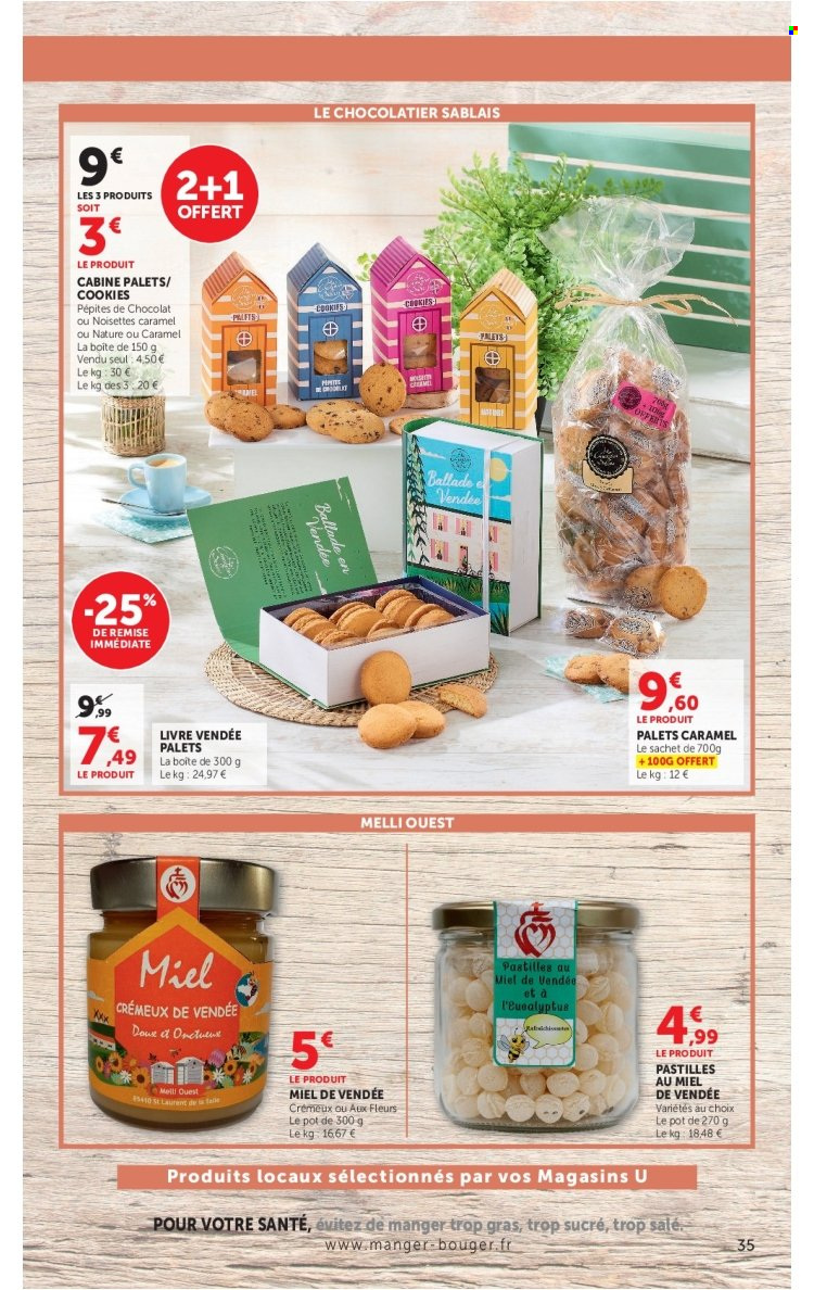 Catalogue Magasins U - 30/06/2026 - 12/07/2026. Page 35