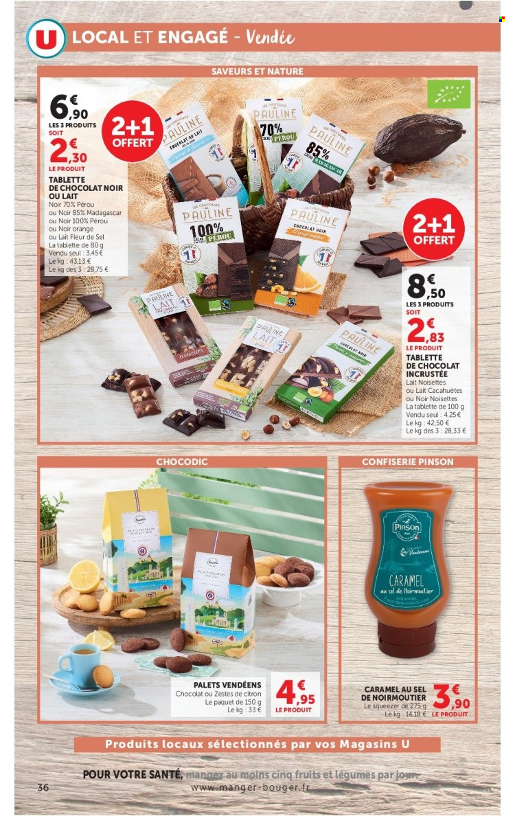 Catalogue Magasins U - 30/06/2026 - 12/07/2026. Page 36