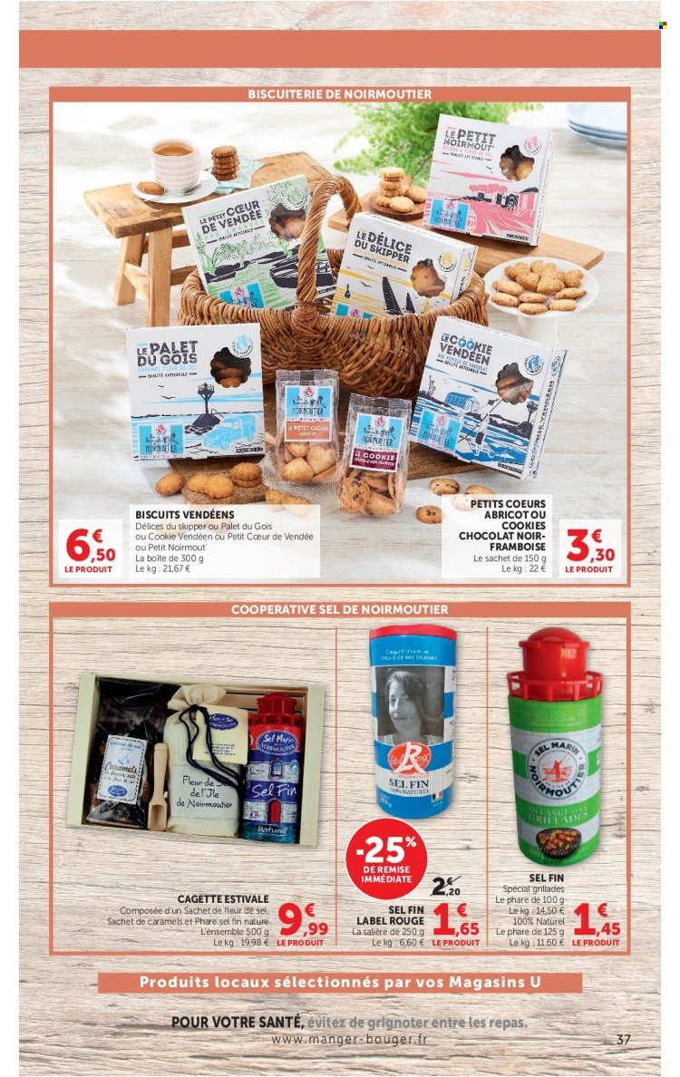 Catalogue Magasins U - 30/06/2026 - 12/07/2026. Page 37
