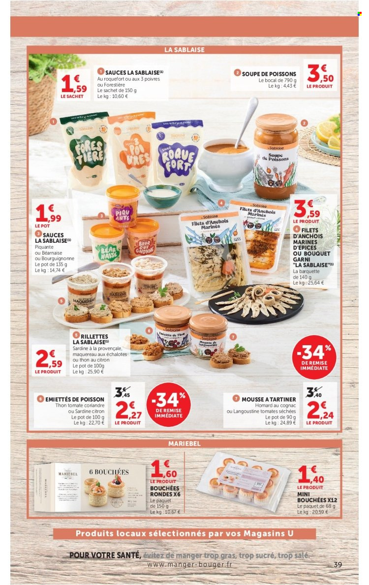 Catalogue Magasins U - 30/06/2026 - 12/07/2026. Page 39