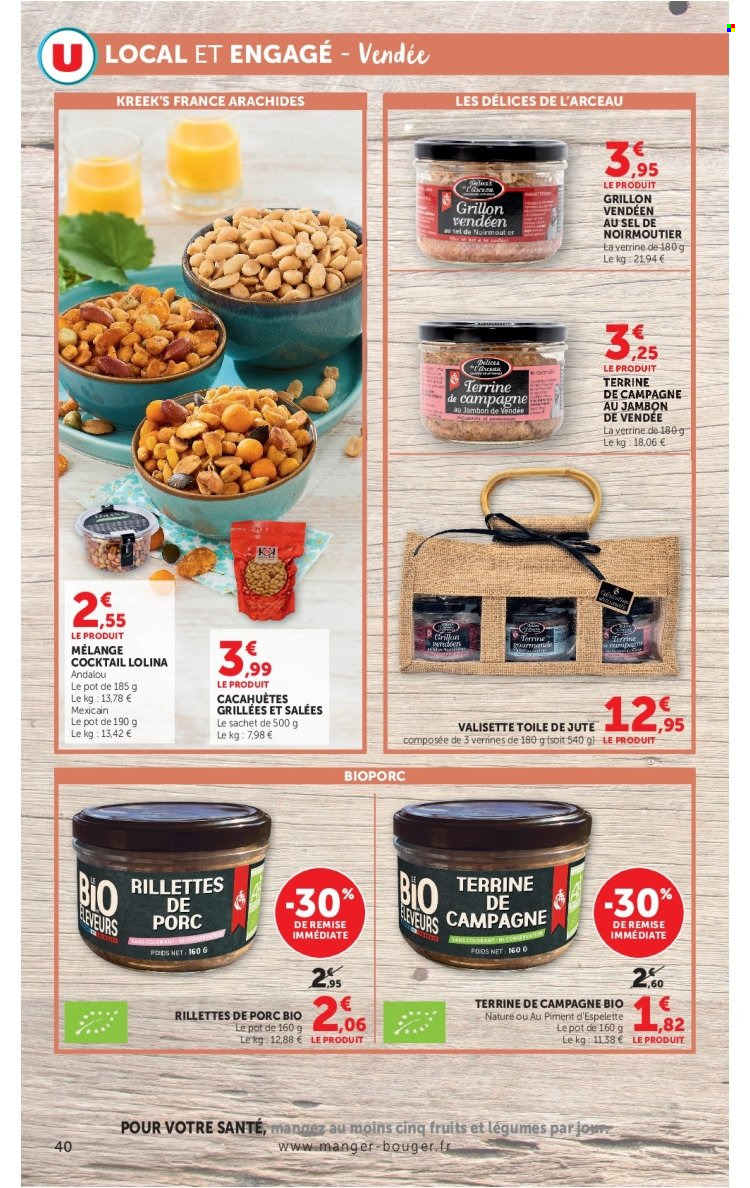 Catalogue Magasins U - 30/06/2026 - 12/07/2026. Page 40
