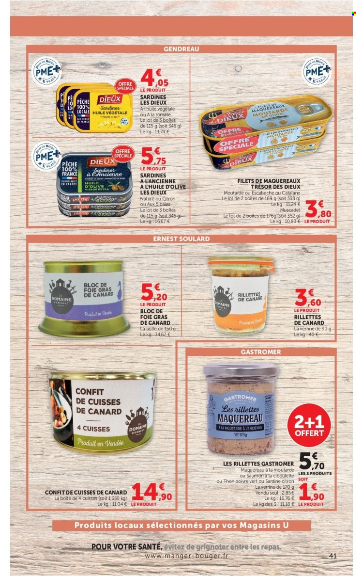 Catalogue Magasins U - 30/06/2026 - 12/07/2026. Page 41