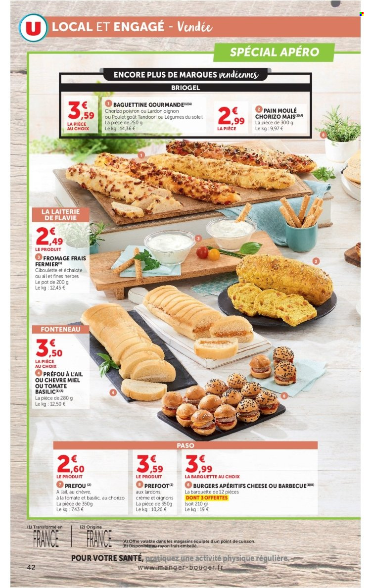 Catalogue Magasins U - 30/06/2026 - 12/07/2026. Page 42