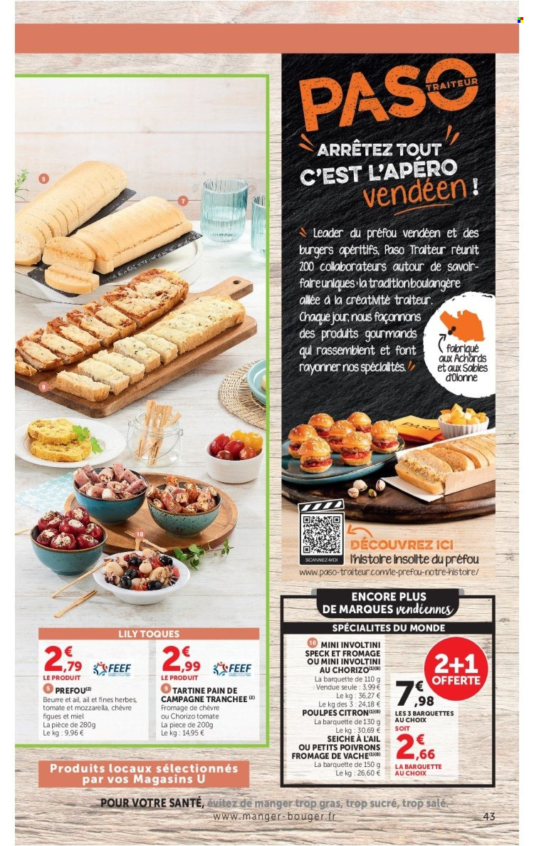 Catalogue Magasins U - 30/06/2026 - 12/07/2026. Page 43