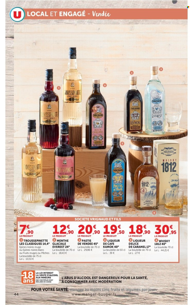 Catalogue Magasins U - 30/06/2026 - 12/07/2026. Page 44
