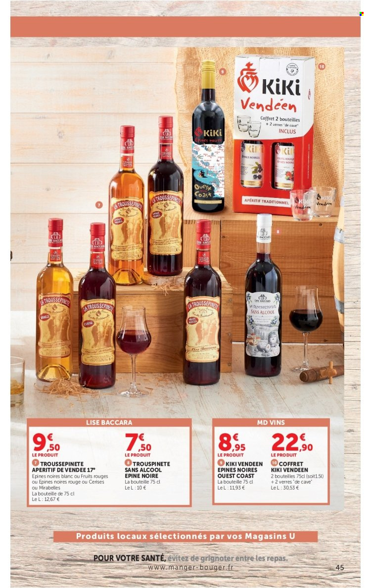 Catalogue Magasins U - 30/06/2026 - 12/07/2026. Page 45