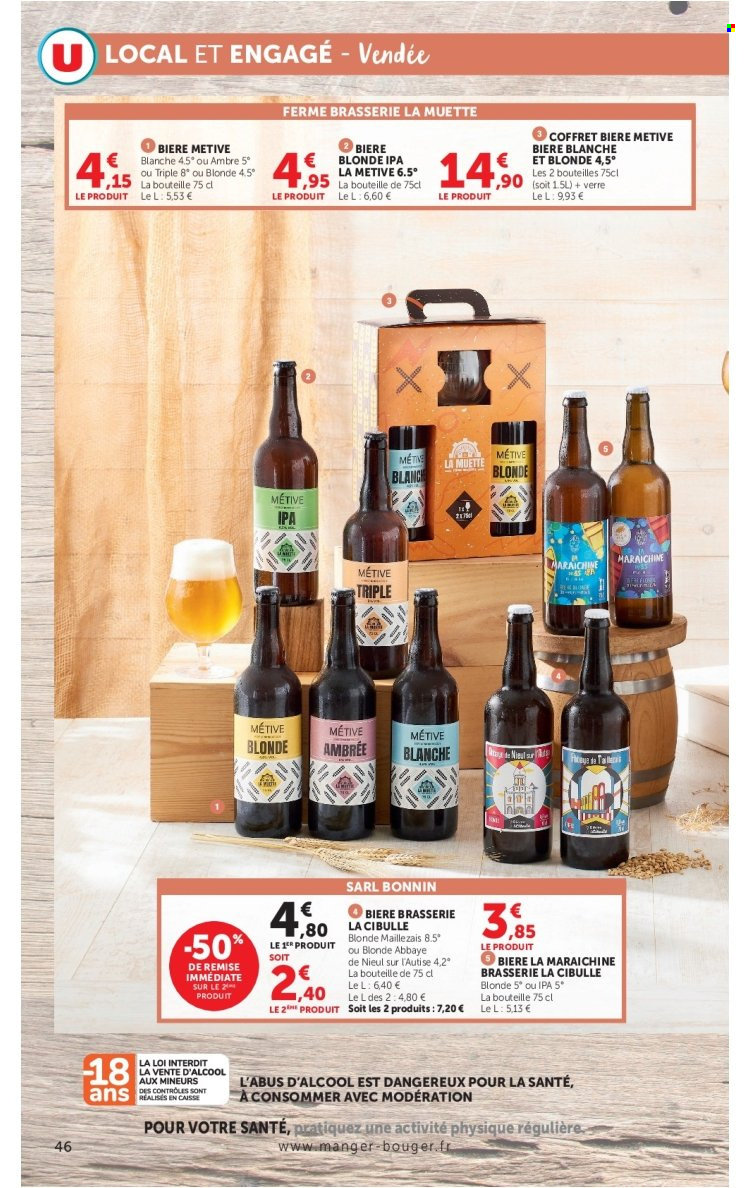 Catalogue Magasins U - 30/06/2026 - 12/07/2026. Page 46