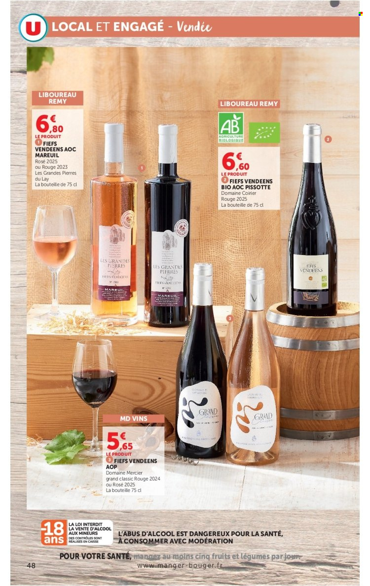 Catalogue Magasins U - 30/06/2026 - 12/07/2026. Page 48