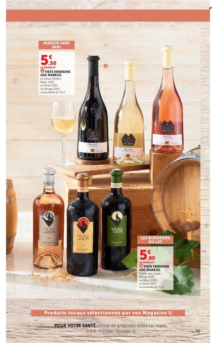 Catalogue Magasins U - 30/06/2026 - 12/07/2026. Page 49