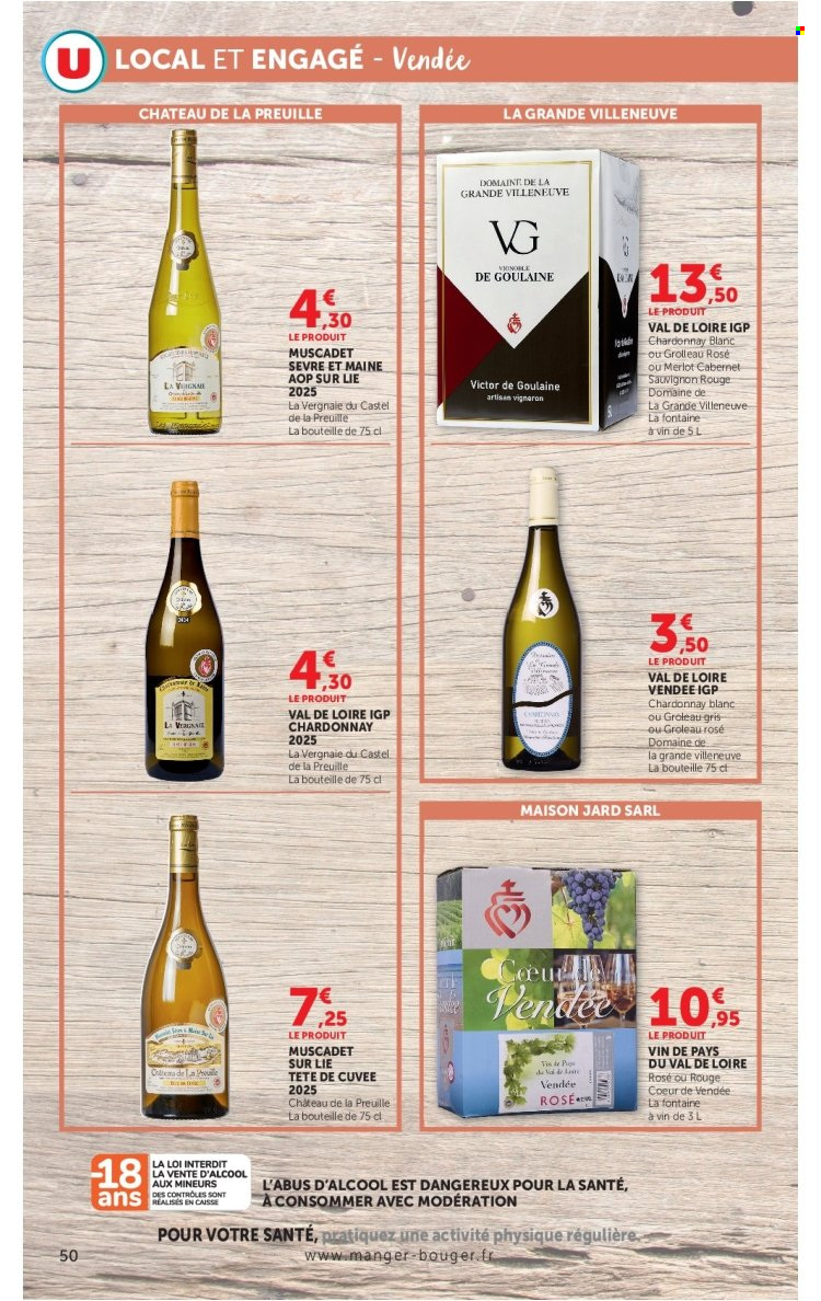 Catalogue Magasins U - 30/06/2026 - 12/07/2026. Page 50