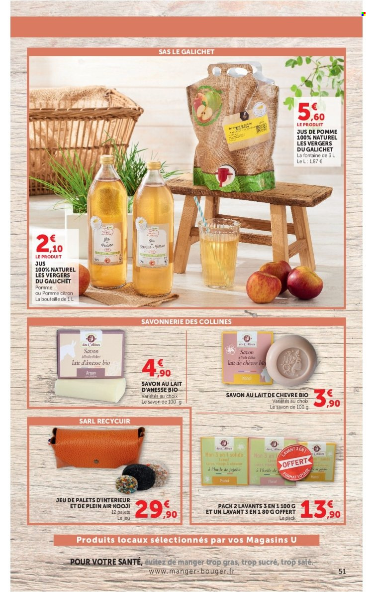 Catalogue Magasins U - 30/06/2026 - 12/07/2026. Page 51