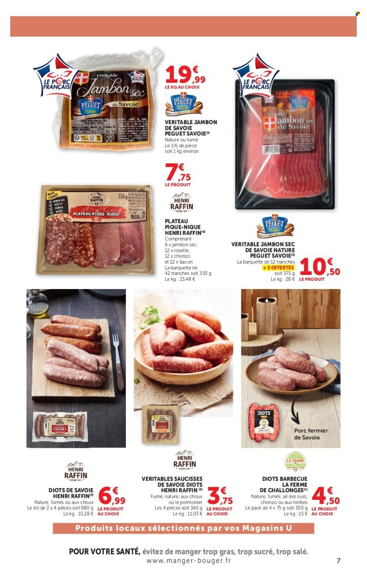 Catalogue Magasins U - 30/06/2026 - 12/07/2026. Page 7