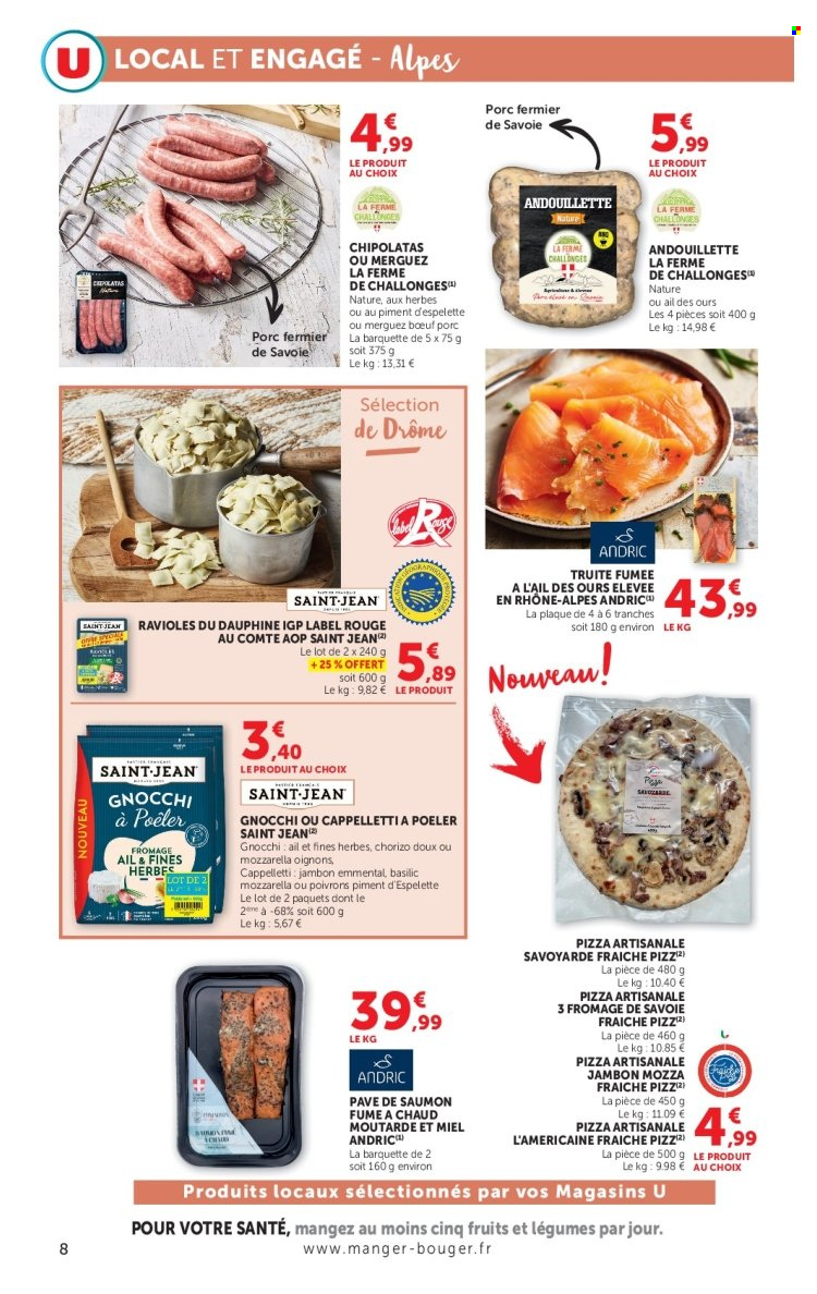 Catalogue Magasins U - 30/06/2026 - 12/07/2026. Page 8