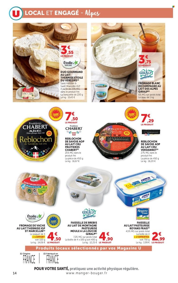 Catalogue Magasins U - 30/06/2026 - 12/07/2026. Page 14