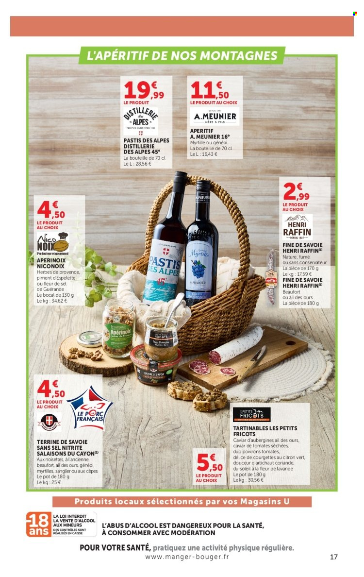 Catalogue Magasins U - 30/06/2026 - 12/07/2026. Page 17