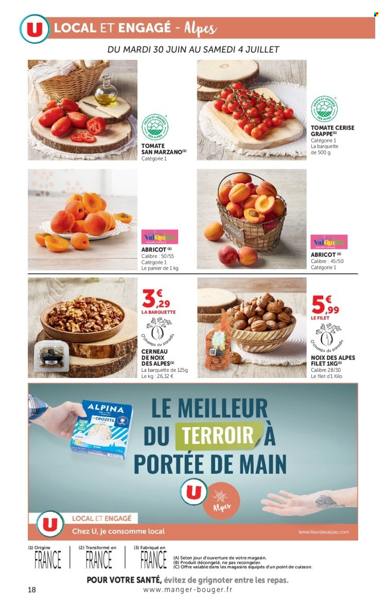 Catalogue Magasins U - 30/06/2026 - 12/07/2026. Page 18