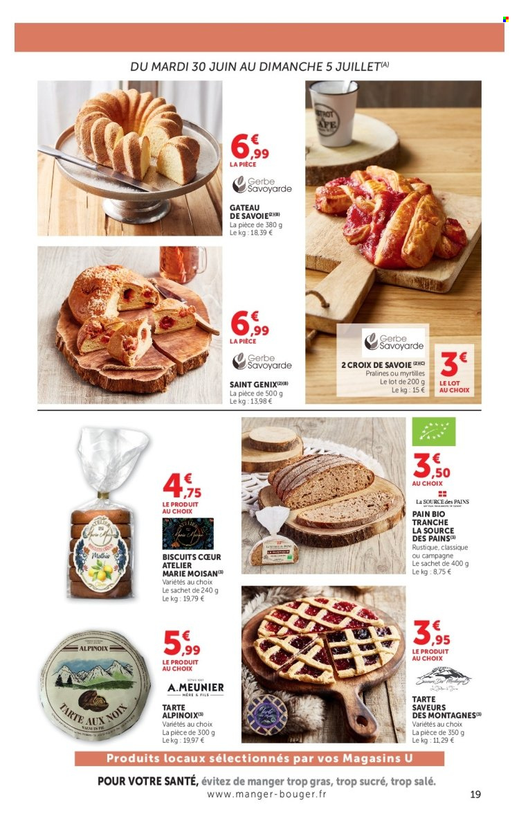 Catalogue Magasins U - 30/06/2026 - 12/07/2026. Page 19