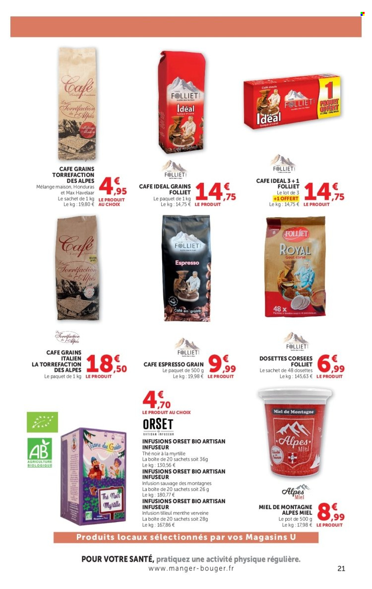 Catalogue Magasins U - 30/06/2026 - 12/07/2026. Page 21